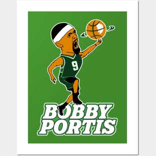Bobby Portis Posters and Art